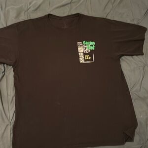 Travis Scott x McDonald's Cactus Pack Promo T-Shirt